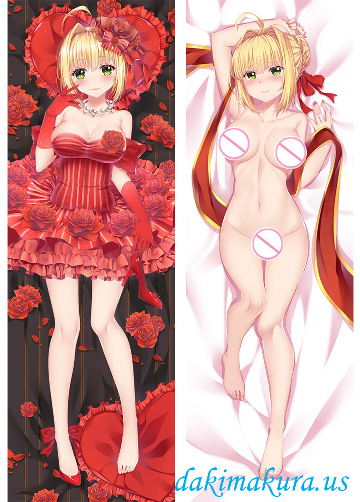 Nero Claudius Caesar Augustus Germanicus-Fate EXTRA Hugging Body PillowCases